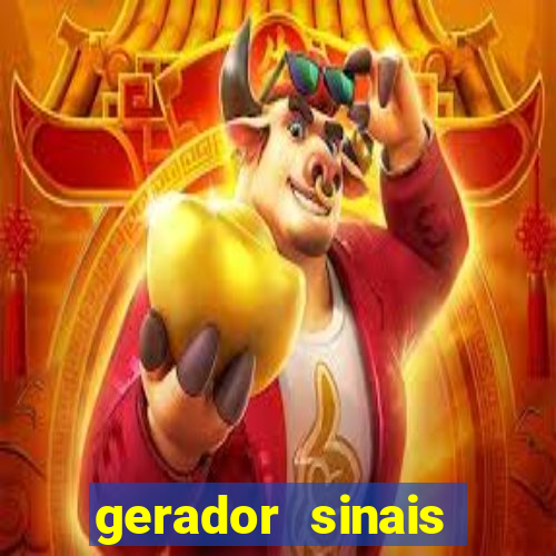 gerador sinais fortune tiger